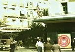 Image of Vichy French officers depart Oran Oran Algeria, 1942, second 26 stock footage video 65675020513