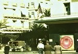 Image of Vichy French officers depart Oran Oran Algeria, 1942, second 27 stock footage video 65675020513