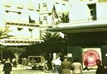 Image of Vichy French officers depart Oran Oran Algeria, 1942, second 28 stock footage video 65675020513