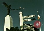 Image of Vichy French officers depart Oran Oran Algeria, 1942, second 53 stock footage video 65675020513