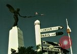 Image of Vichy French officers depart Oran Oran Algeria, 1942, second 54 stock footage video 65675020513
