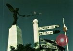 Image of Vichy French officers depart Oran Oran Algeria, 1942, second 56 stock footage video 65675020513