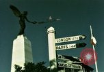 Image of Vichy French officers depart Oran Oran Algeria, 1942, second 57 stock footage video 65675020513