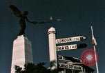 Image of Vichy French officers depart Oran Oran Algeria, 1942, second 59 stock footage video 65675020513