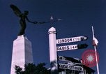 Image of Vichy French officers depart Oran Oran Algeria, 1942, second 62 stock footage video 65675020513