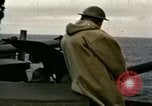 Standbild britischen Matrosen Mittelmeer, 1942, aus Sekunde 46 historischem Filmmaterial Videoclip 65675020514