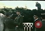 Standbild General Mark Clark Casablanca Marokko, 1942, aus Sekunde 5 historischem Filmmaterial Videoclip 65675020515