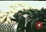 Standbild General Mark Clark Casablanca Marokko, 1942, aus Sekunde 6 historischem Filmmaterial Videoclip 65675020515