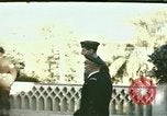 Standbild General Mark Clark Casablanca Marokko, 1942, aus Sekunde 7 historischem Filmmaterial Videoclip 65675020515