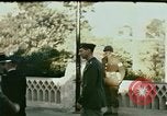 Standbild General Mark Clark Casablanca Marokko, 1942, aus Sekunde 9 historischem Filmmaterial Videoclip 65675020515