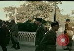 Standbild General Mark Clark Casablanca Marokko, 1942, aus Sekunde 10 historischem Filmmaterial Videoclip 65675020515