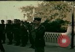 Standbild General Mark Clark Casablanca Marokko, 1942, aus Sekunde 11 historischem Filmmaterial Videoclip 65675020515