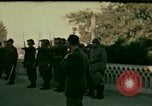 Standbild General Mark Clark Casablanca Marokko, 1942, aus Sekunde 12 historischem Filmmaterial Videoclip 65675020515