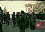 Standbild General Mark Clark Casablanca Marokko, 1942, aus Sekunde 13 historischem Filmmaterial Videoclip 65675020515