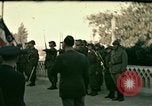 Standbild General Mark Clark Casablanca Marokko, 1942, aus Sekunde 14 historischem Filmmaterial Videoclip 65675020515