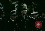 Standbild General Mark Clark Casablanca Marokko, 1942, aus Sekunde 18 historischem Filmmaterial Videoclip 65675020515