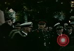 Standbild General Mark Clark Casablanca Marokko, 1942, aus Sekunde 21 historischem Filmmaterial Videoclip 65675020515