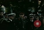 Standbild General Mark Clark Casablanca Marokko, 1942, aus Sekunde 22 historischem Filmmaterial Videoclip 65675020515