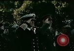 Standbild General Mark Clark Casablanca Marokko, 1942, aus Sekunde 24 historischem Filmmaterial Videoclip 65675020515