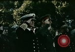 Standbild General Mark Clark Casablanca Marokko, 1942, aus Sekunde 25 historischem Filmmaterial Videoclip 65675020515