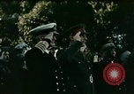 Standbild General Mark Clark Casablanca Marokko, 1942, aus Sekunde 26 historischem Filmmaterial Videoclip 65675020515