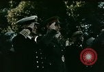 Standbild General Mark Clark Casablanca Marokko, 1942, aus Sekunde 27 historischem Filmmaterial Videoclip 65675020515