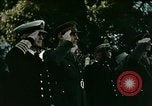 Standbild General Mark Clark Casablanca Marokko, 1942, aus Sekunde 28 historischem Filmmaterial Videoclip 65675020515