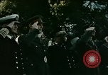 Standbild General Mark Clark Casablanca Marokko, 1942, aus Sekunde 29 historischem Filmmaterial Videoclip 65675020515