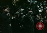 Standbild General Mark Clark Casablanca Marokko, 1942, aus Sekunde 31 historischem Filmmaterial Videoclip 65675020515