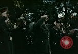 Standbild General Mark Clark Casablanca Marokko, 1942, aus Sekunde 32 historischem Filmmaterial Videoclip 65675020515