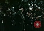 Standbild General Mark Clark Casablanca Marokko, 1942, aus Sekunde 33 historischem Filmmaterial Videoclip 65675020515