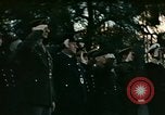 Standbild General Mark Clark Casablanca Marokko, 1942, aus Sekunde 36 historischem Filmmaterial Videoclip 65675020515