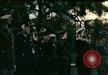 Standbild General Mark Clark Casablanca Marokko, 1942, aus Sekunde 38 historischem Filmmaterial Videoclip 65675020515