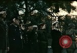 Standbild General Mark Clark Casablanca Marokko, 1942, aus Sekunde 39 historischem Filmmaterial Videoclip 65675020515