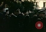 Standbild General Mark Clark Casablanca Marokko, 1942, aus Sekunde 40 historischem Filmmaterial Videoclip 65675020515