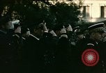 Standbild General Mark Clark Casablanca Marokko, 1942, aus Sekunde 41 historischem Filmmaterial Videoclip 65675020515