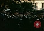 Standbild General Mark Clark Casablanca Marokko, 1942, aus Sekunde 45 historischem Filmmaterial Videoclip 65675020515