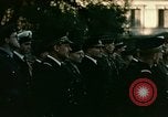 Standbild General Mark Clark Casablanca Marokko, 1942, aus Sekunde 47 historischem Filmmaterial Videoclip 65675020515