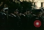 Standbild General Mark Clark Casablanca Marokko, 1942, aus Sekunde 48 historischem Filmmaterial Videoclip 65675020515