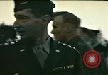 Standbild General Mark Clark Casablanca Marokko, 1942, aus Sekunde 51 historischem Filmmaterial Videoclip 65675020515
