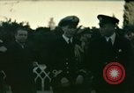 Standbild General Mark Clark Casablanca Marokko, 1942, aus Sekunde 54 historischem Filmmaterial Videoclip 65675020515