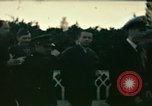 Standbild General Mark Clark Casablanca Marokko, 1942, aus Sekunde 55 historischem Filmmaterial Videoclip 65675020515