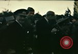 Standbild General Mark Clark Casablanca Marokko, 1942, aus Sekunde 57 historischem Filmmaterial Videoclip 65675020515