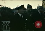 Standbild General Mark Clark Casablanca Marokko, 1942, aus Sekunde 58 historischem Filmmaterial Videoclip 65675020515