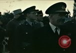 Standbild General Mark Clark Casablanca Marokko, 1942, aus Sekunde 60 historischem Filmmaterial Videoclip 65675020515