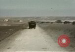 Image of Lieutenant Colonel Jimmy Doolittle North Africa, 1942, second 30 stock footage video 65675020516