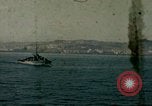Image of Allied battle cruiser North Africa, 1942, second 1 stock footage video 65675020517
