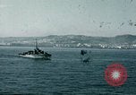 Image of Allied battle cruiser North Africa, 1942, second 4 stock footage video 65675020517