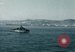 Image of Allied battle cruiser North Africa, 1942, second 5 stock footage video 65675020517