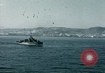 Image of Allied battle cruiser North Africa, 1942, second 6 stock footage video 65675020517